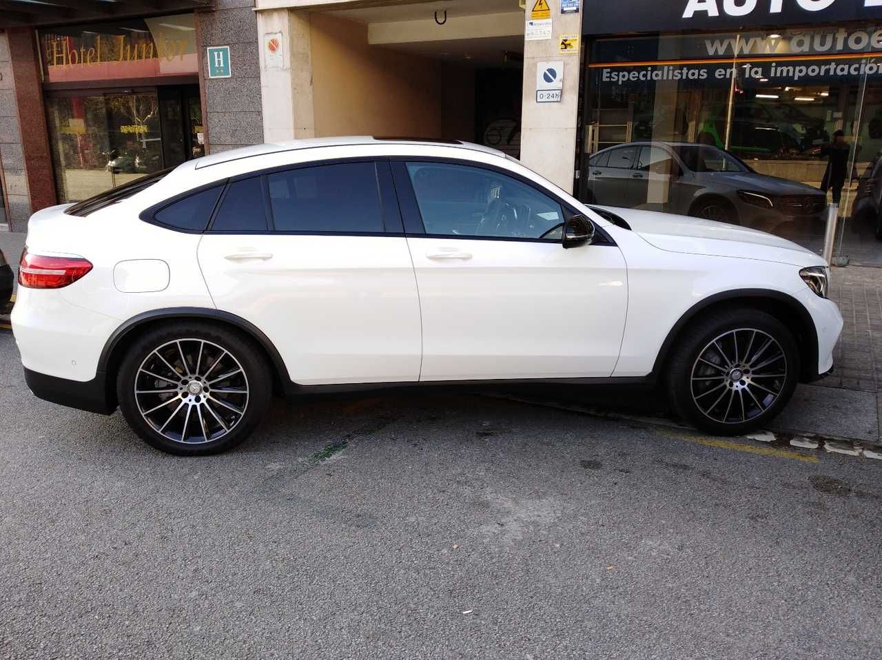 Foto Mercedes-Benz Clase GLC 6