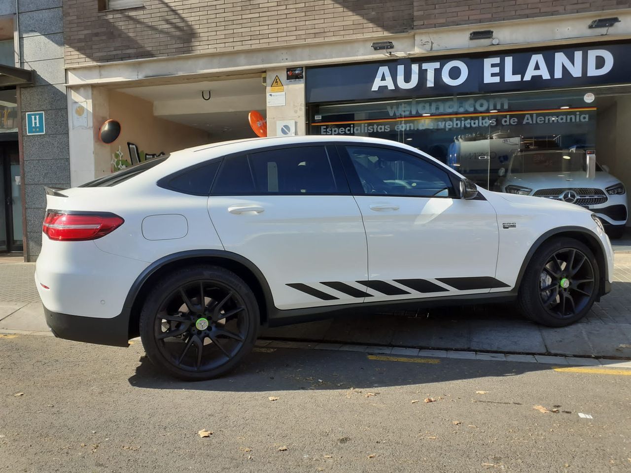 Foto Mercedes-Benz Clase GLC 1