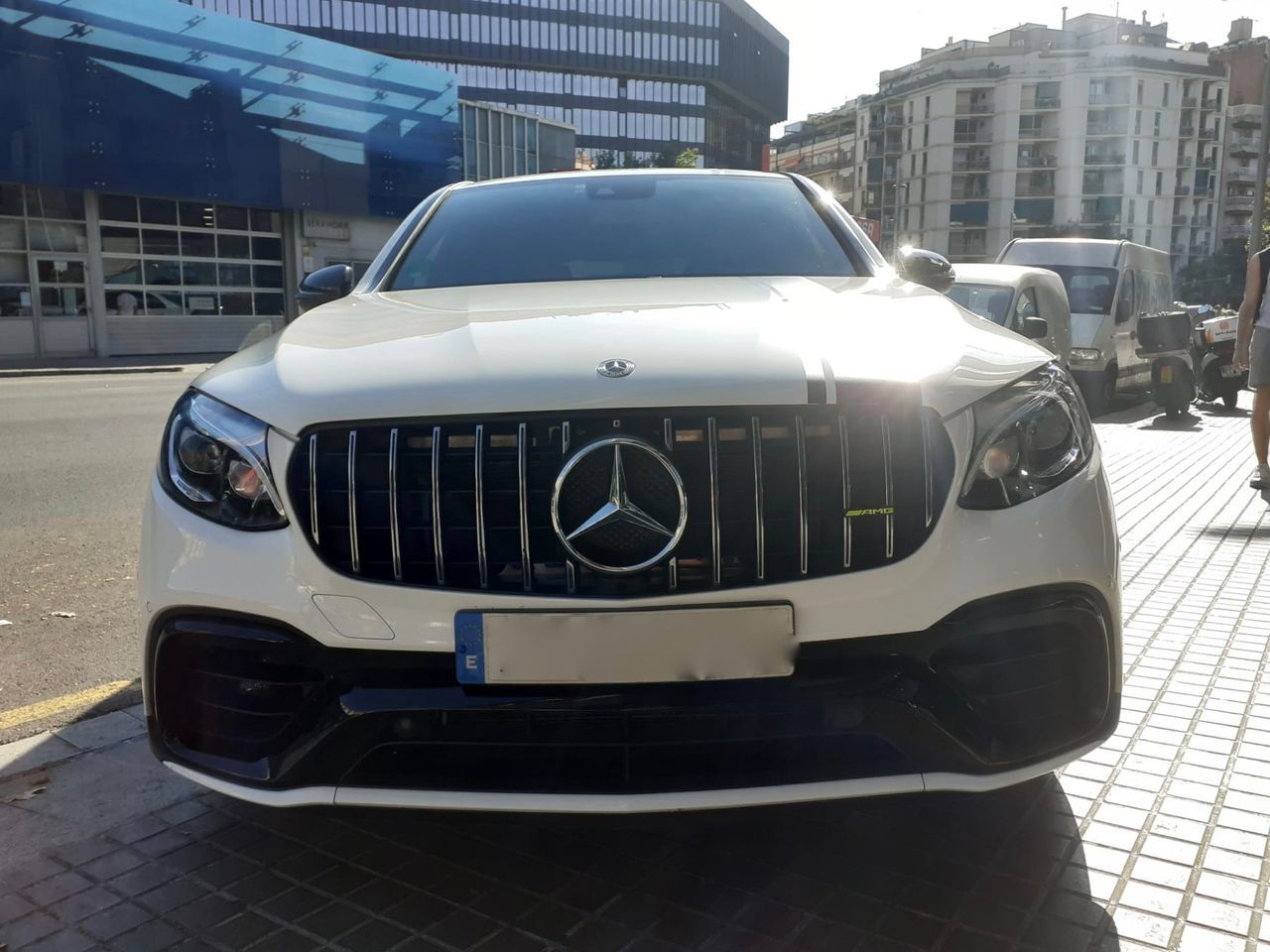 Foto Mercedes-Benz Clase GLC 2