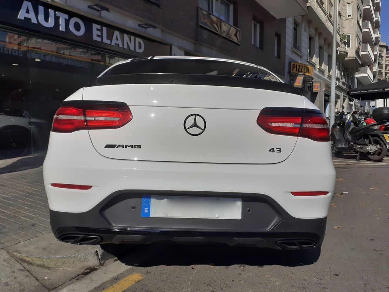 Foto Mercedes-Benz Clase GLC 3