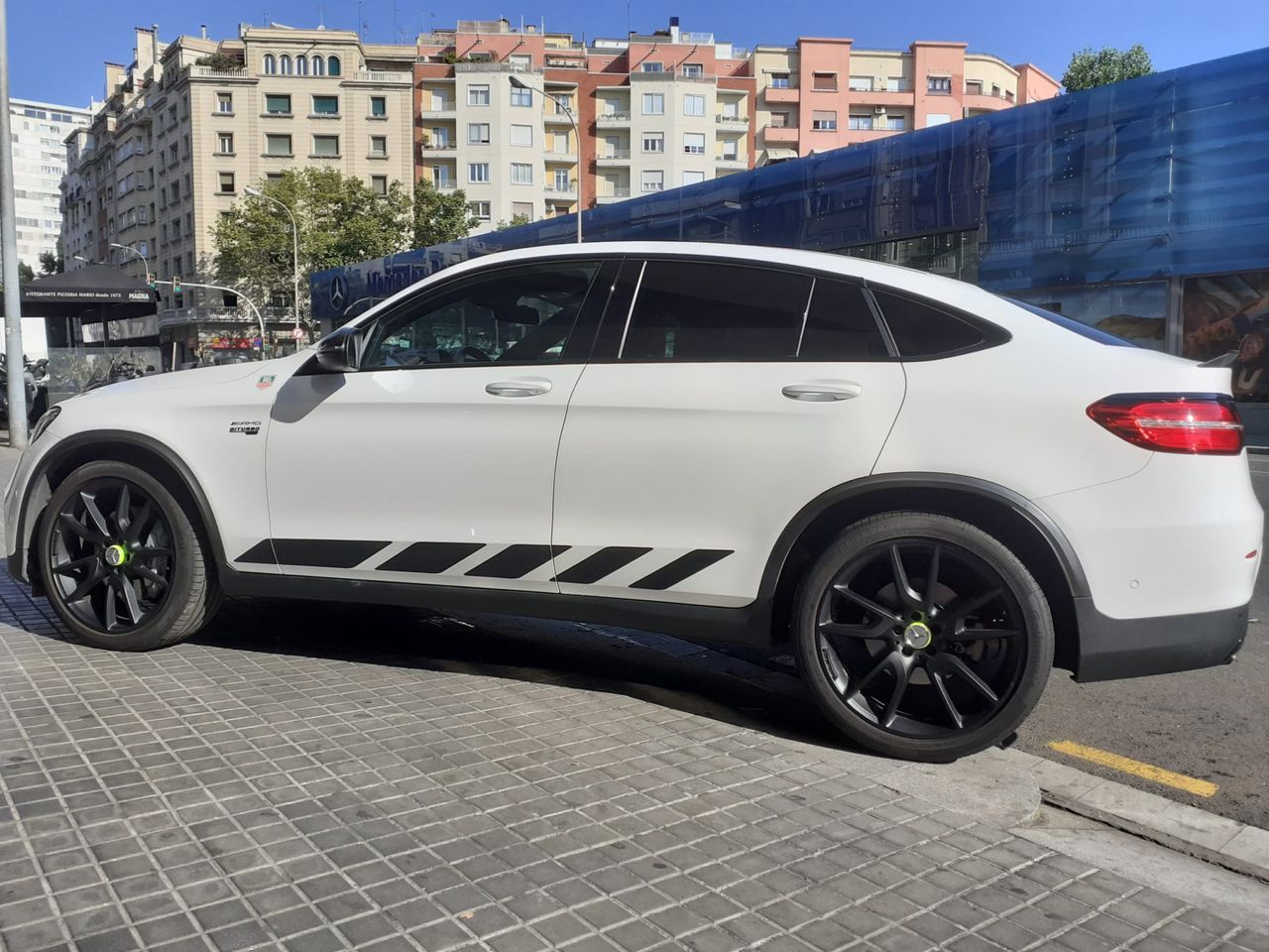 Foto Mercedes-Benz Clase GLC 5