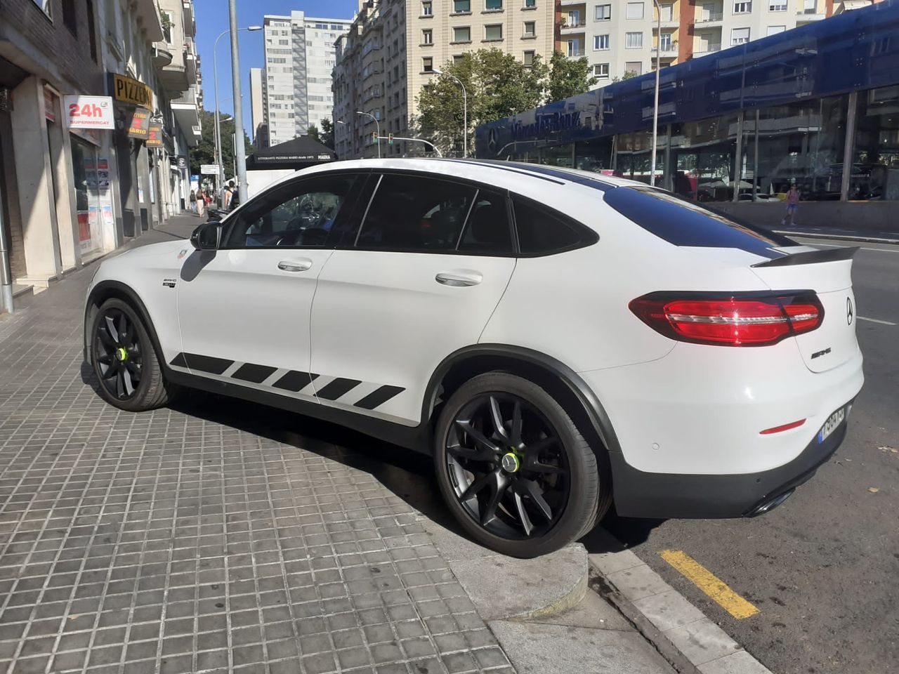 Foto Mercedes-Benz Clase GLC 6