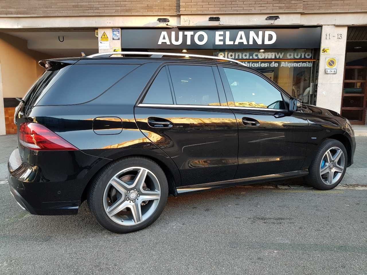 Foto Mercedes-Benz Clase GLE 1