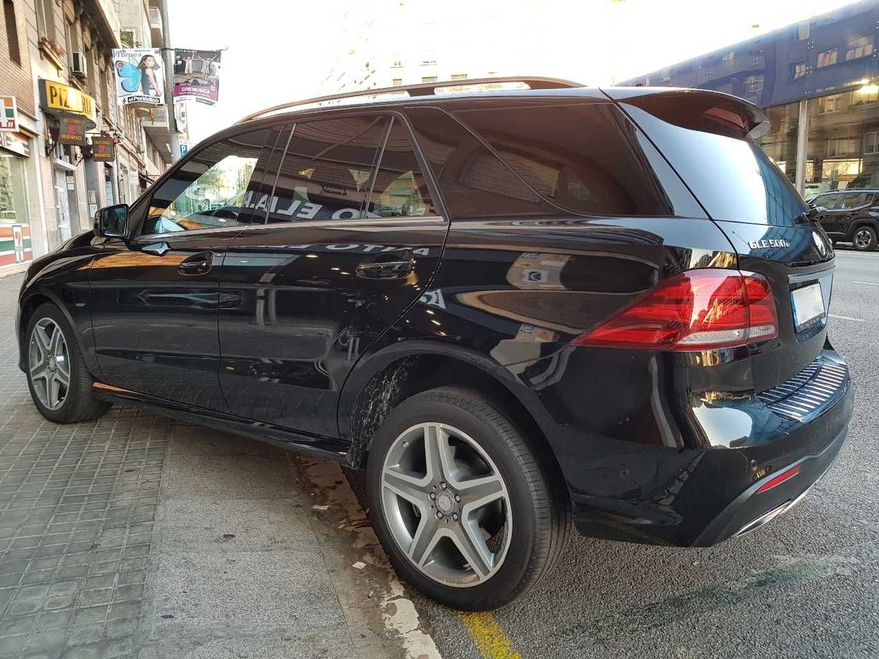 Foto Mercedes-Benz Clase GLE 5