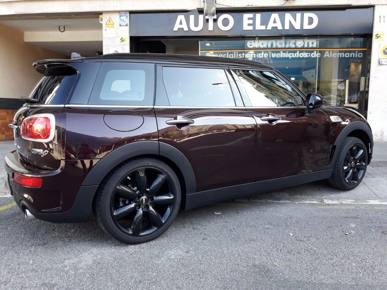 Foto Mini Clubman 1