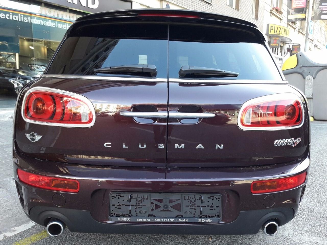 Foto Mini Clubman 3