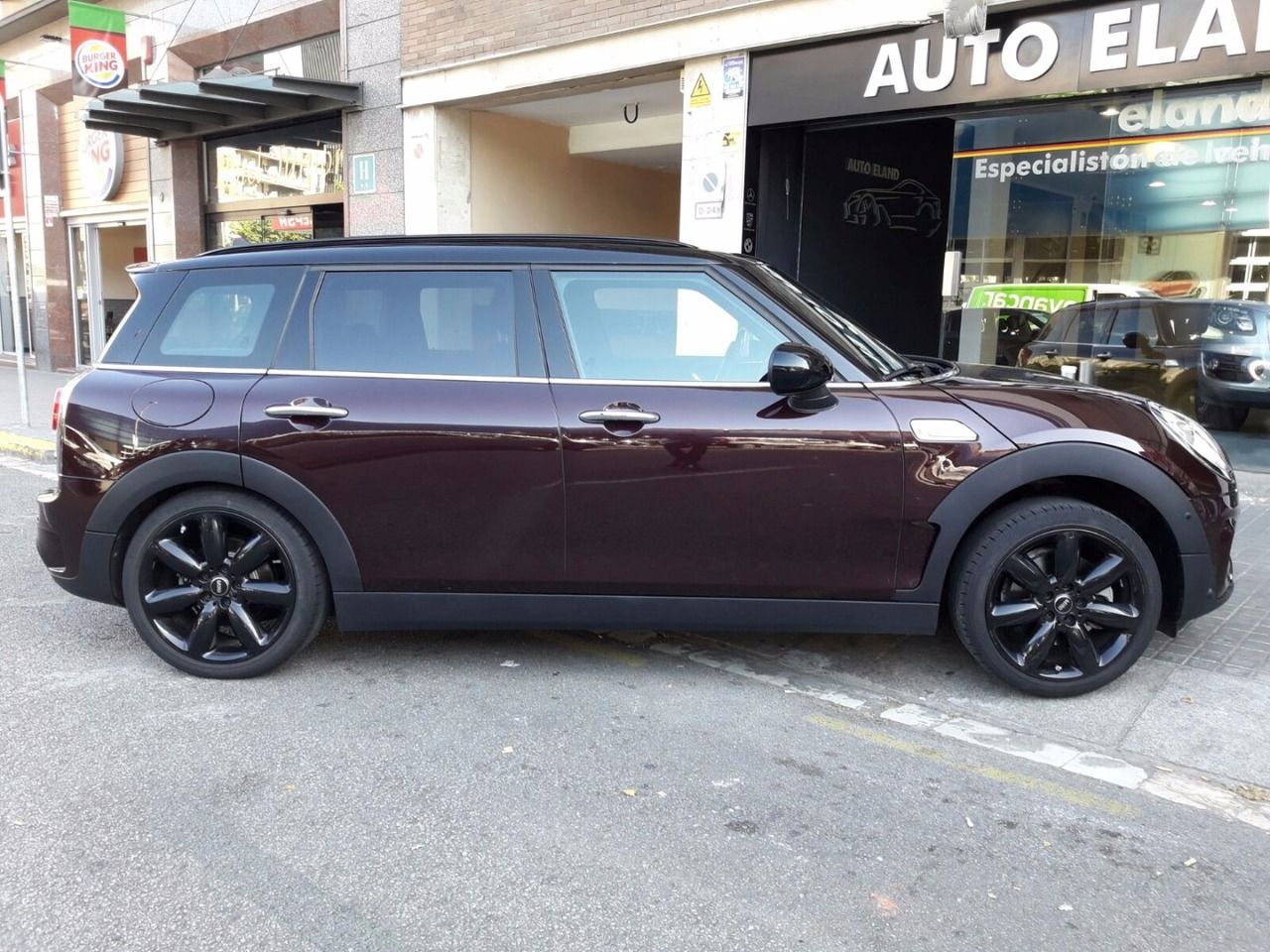 Foto Mini Clubman 4