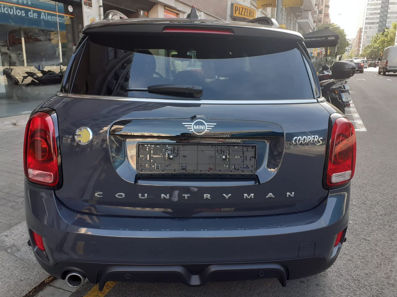 Foto Mini Countryman 3