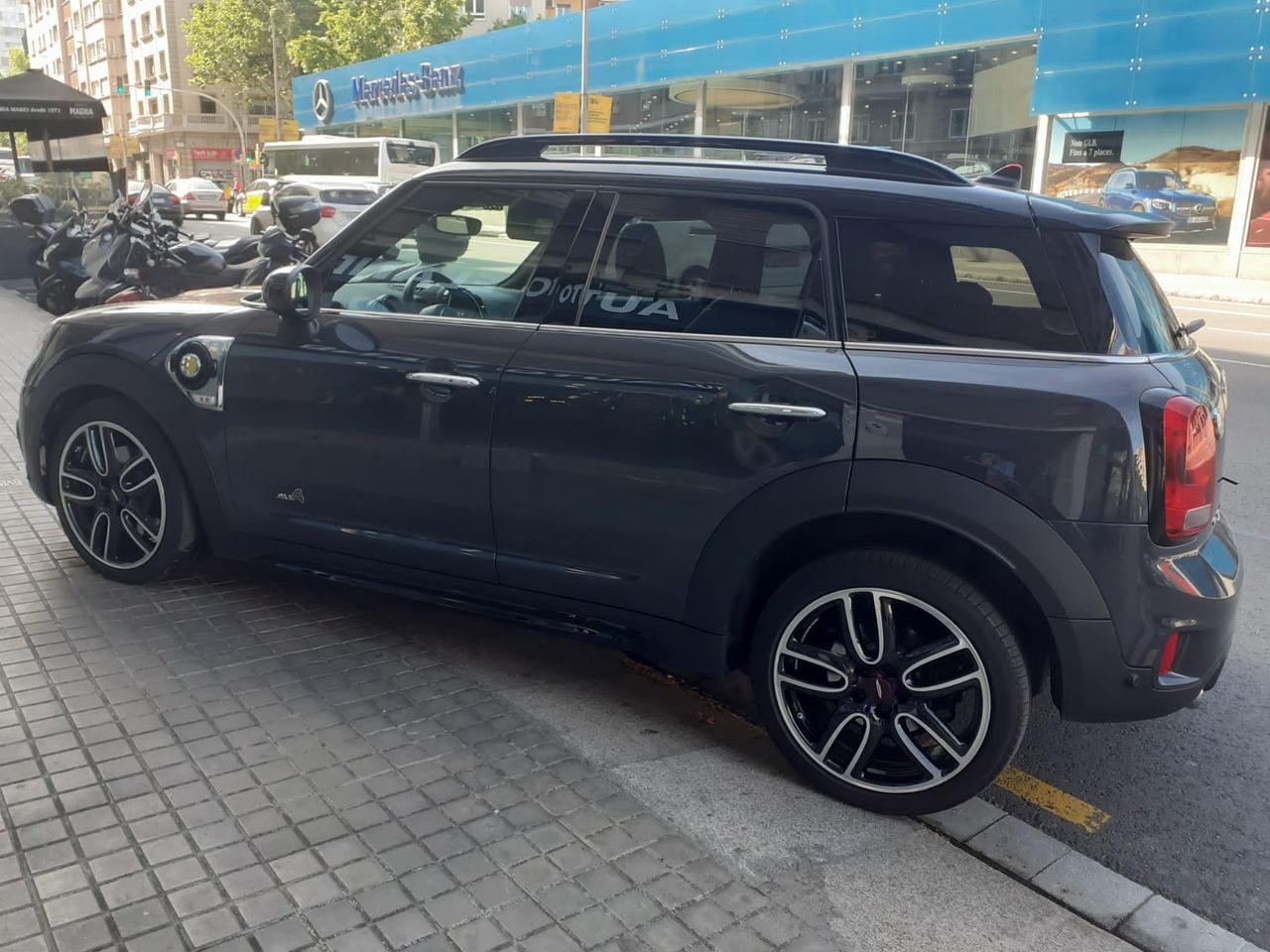 Foto Mini Countryman 4