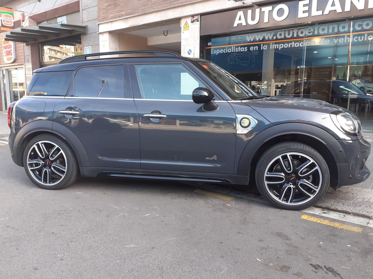 Foto Mini Countryman 6