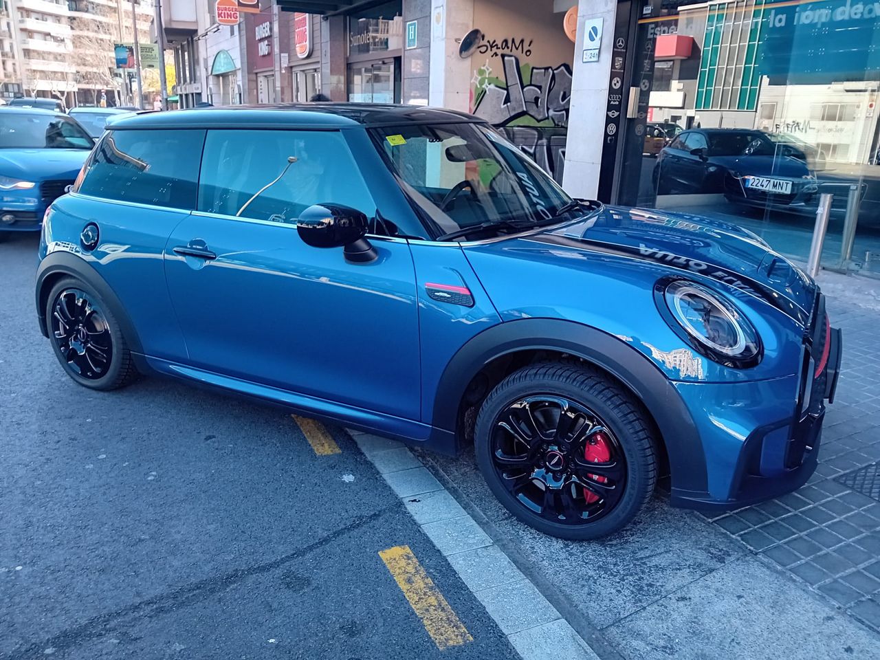 Foto Mini Cooper 6