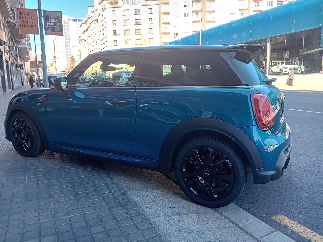 Foto Mini Cooper 7