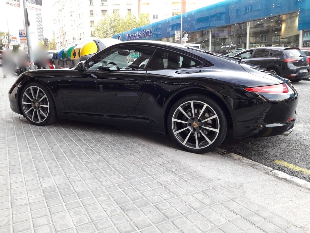 Foto Porsche 911 Carrera 6