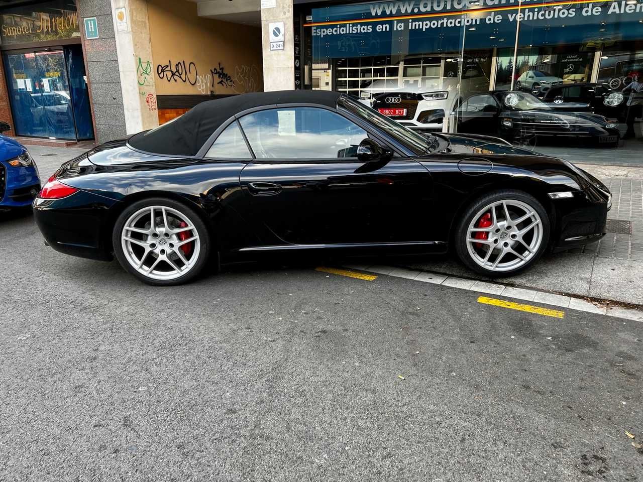 Foto Porsche 911 Carrera 1