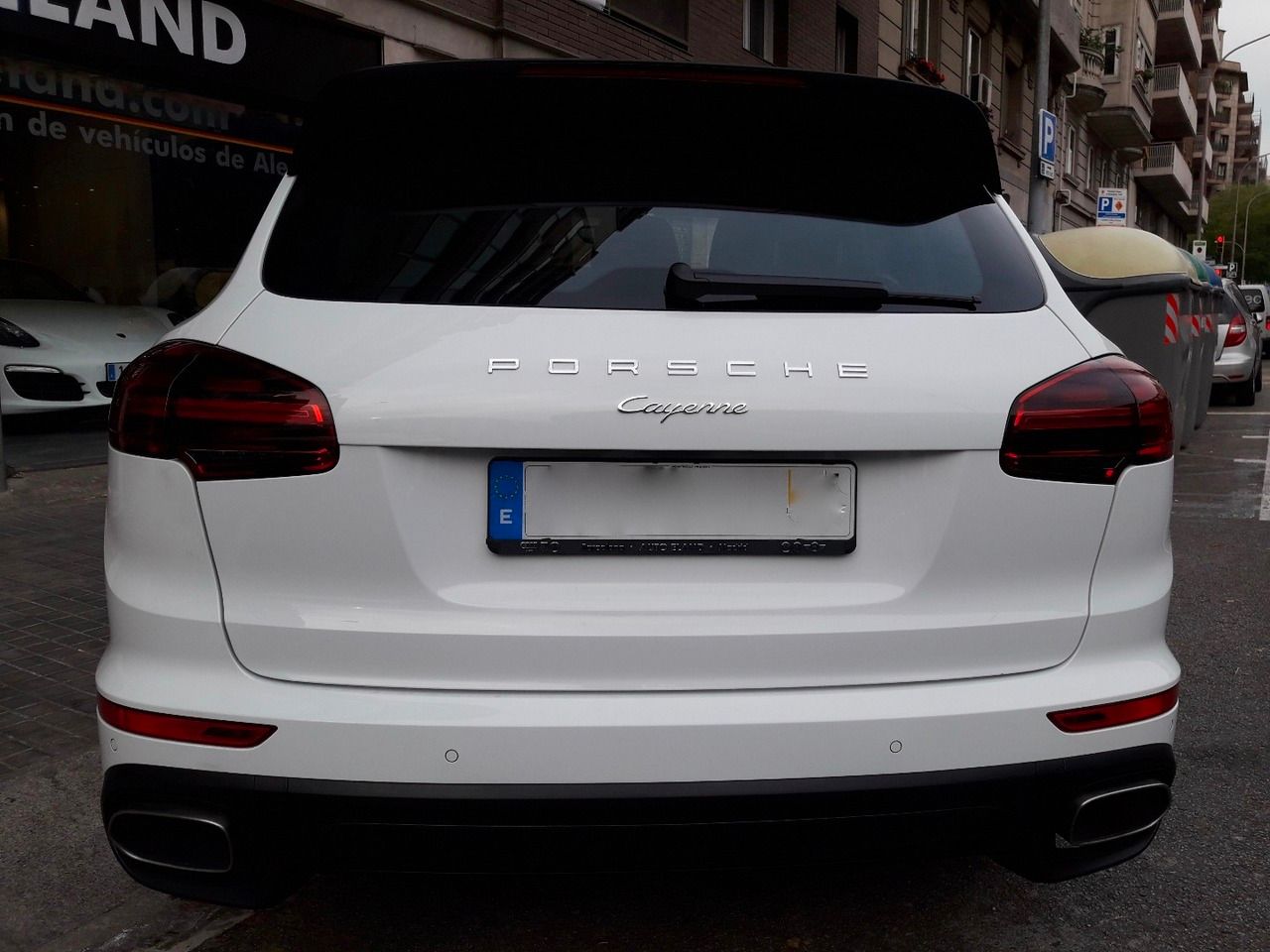 Foto Porsche Cayenne 3