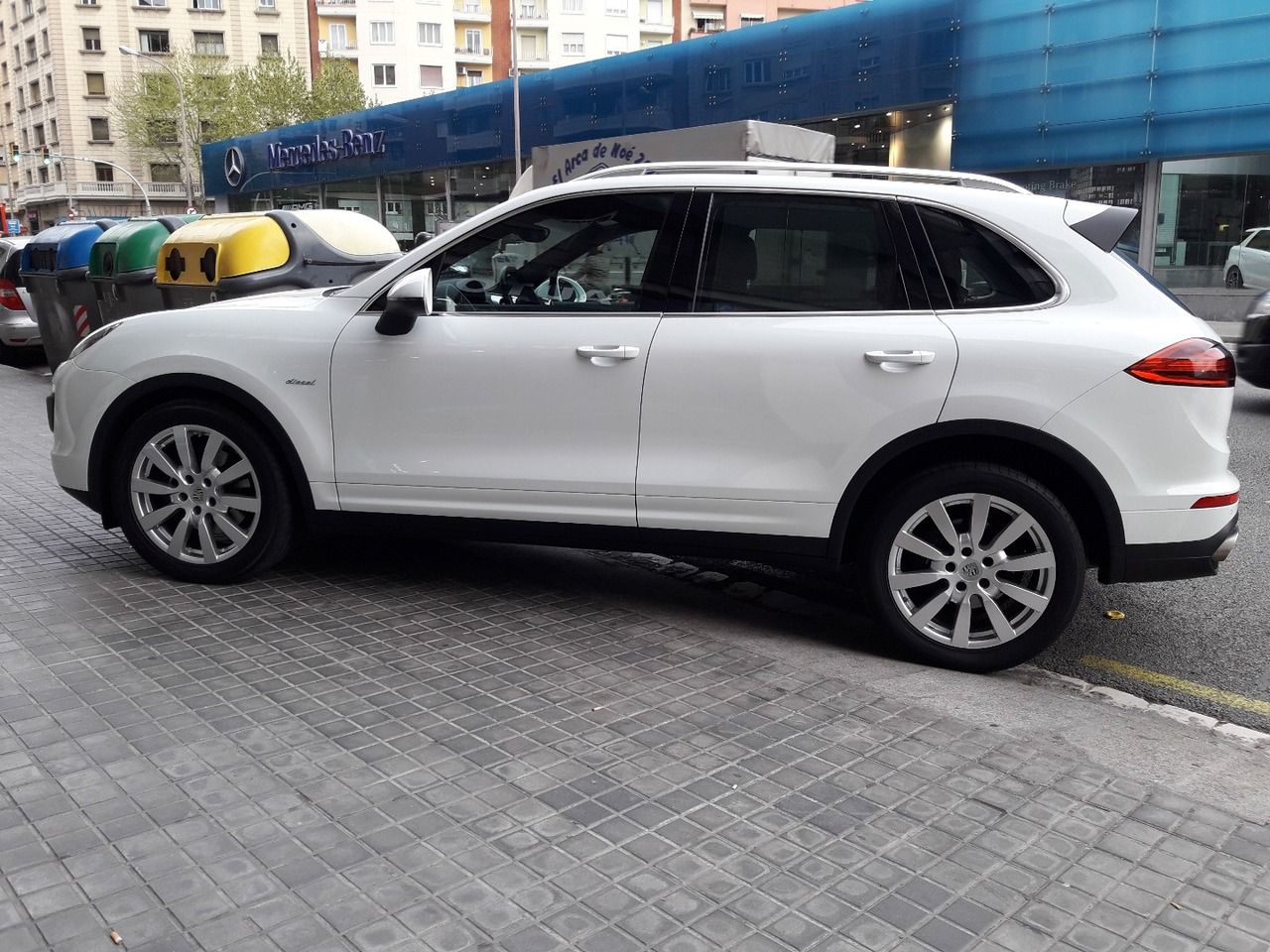 Foto Porsche Cayenne 4