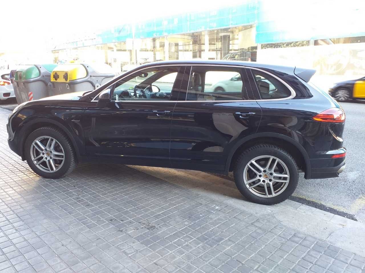 Foto Porsche Cayenne 6