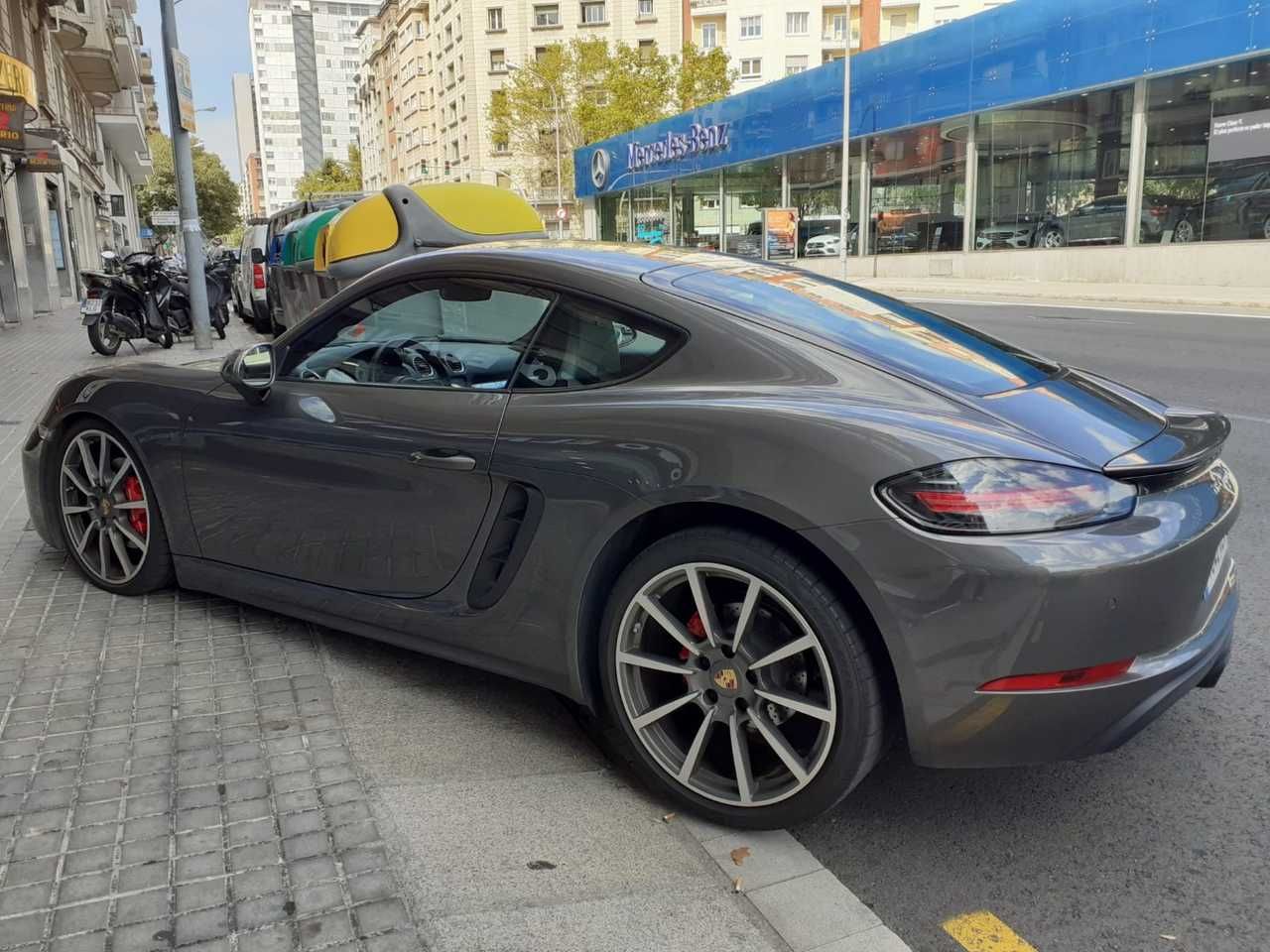 Foto Porsche Cayman 5