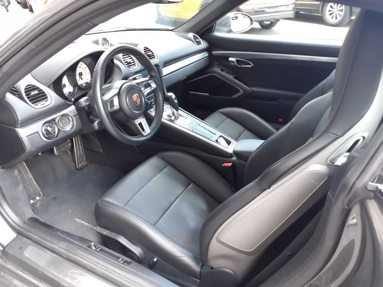 Foto Porsche Cayman 9