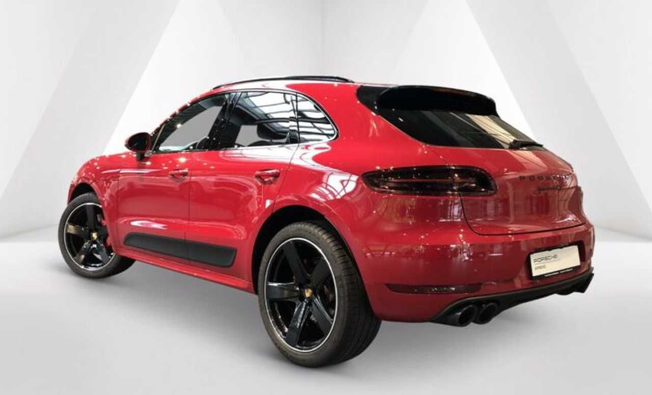 Foto Porsche Macan 2