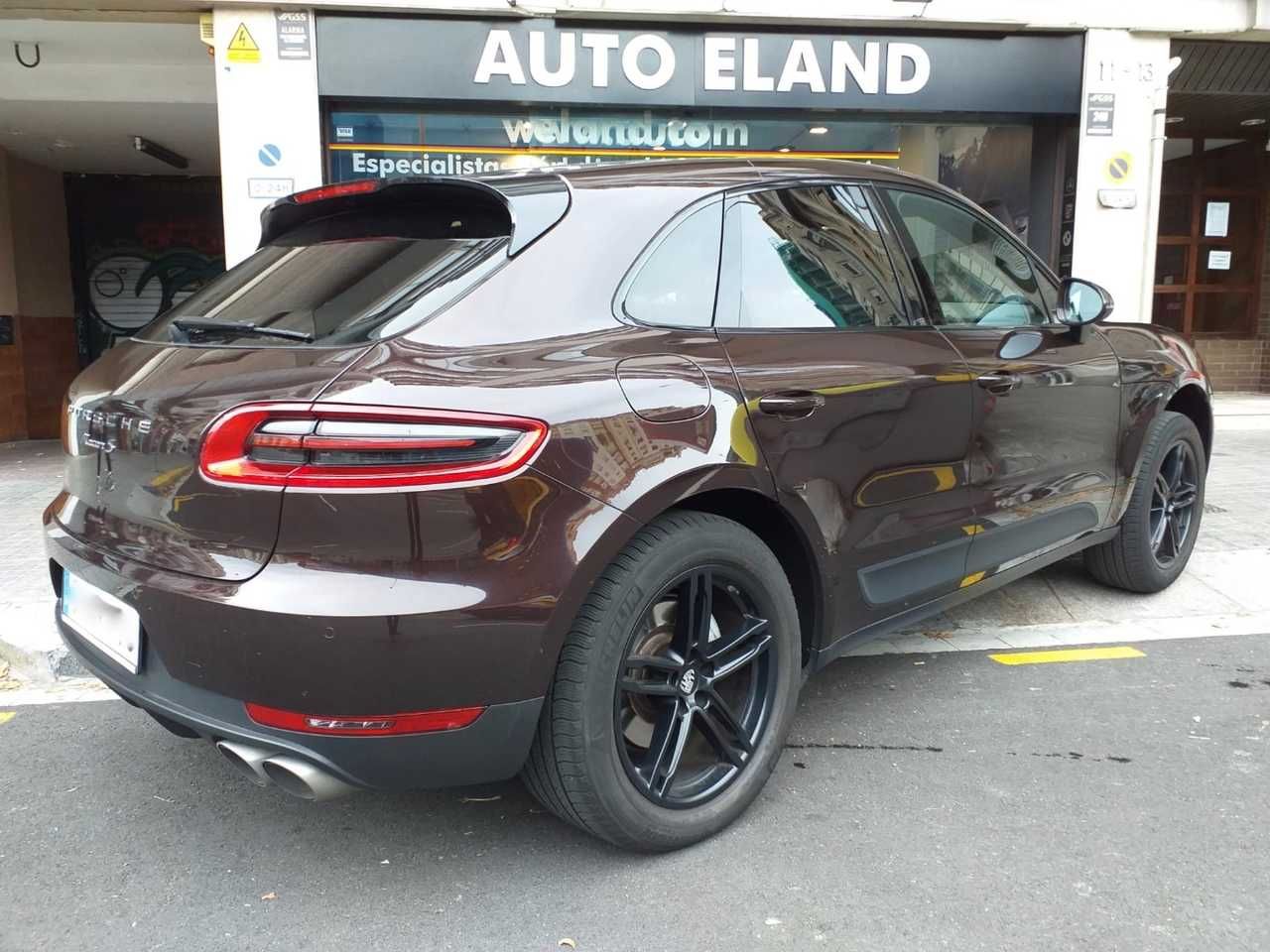 Foto Porsche Macan 1