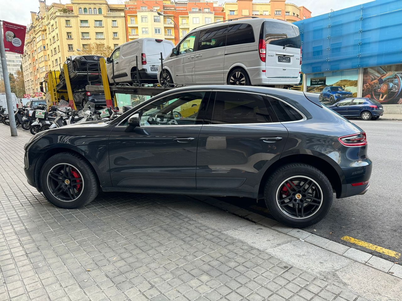 Foto Porsche Macan 6