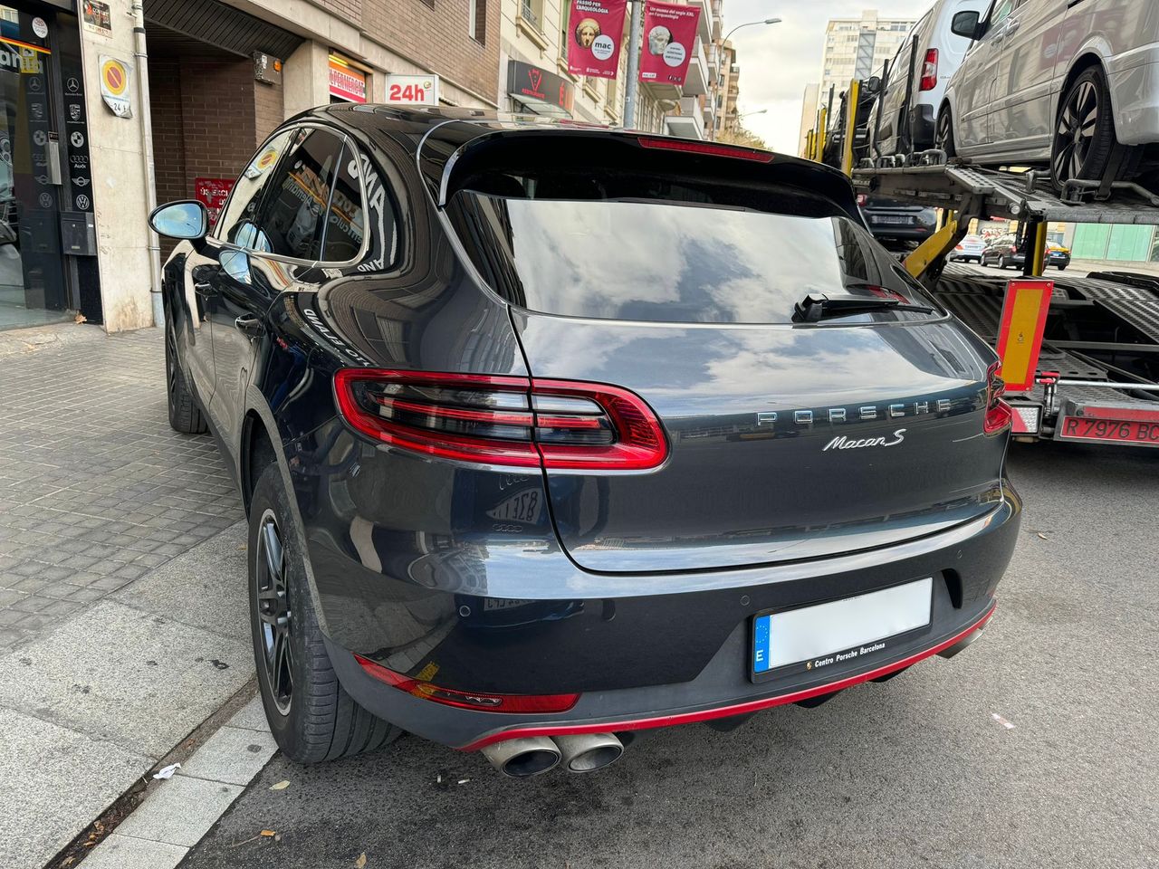 Foto Porsche Macan 7