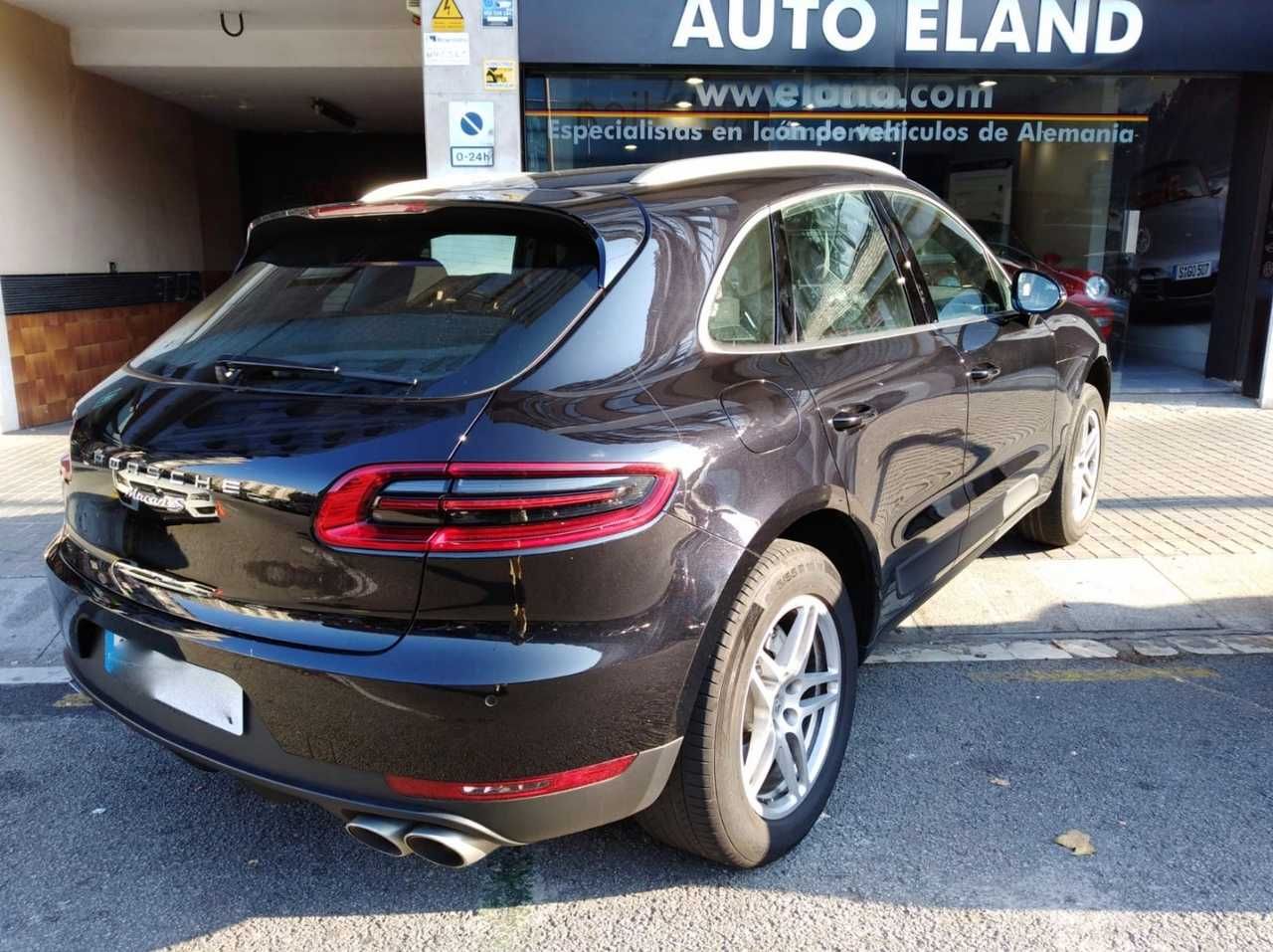 Foto Porsche Macan 1