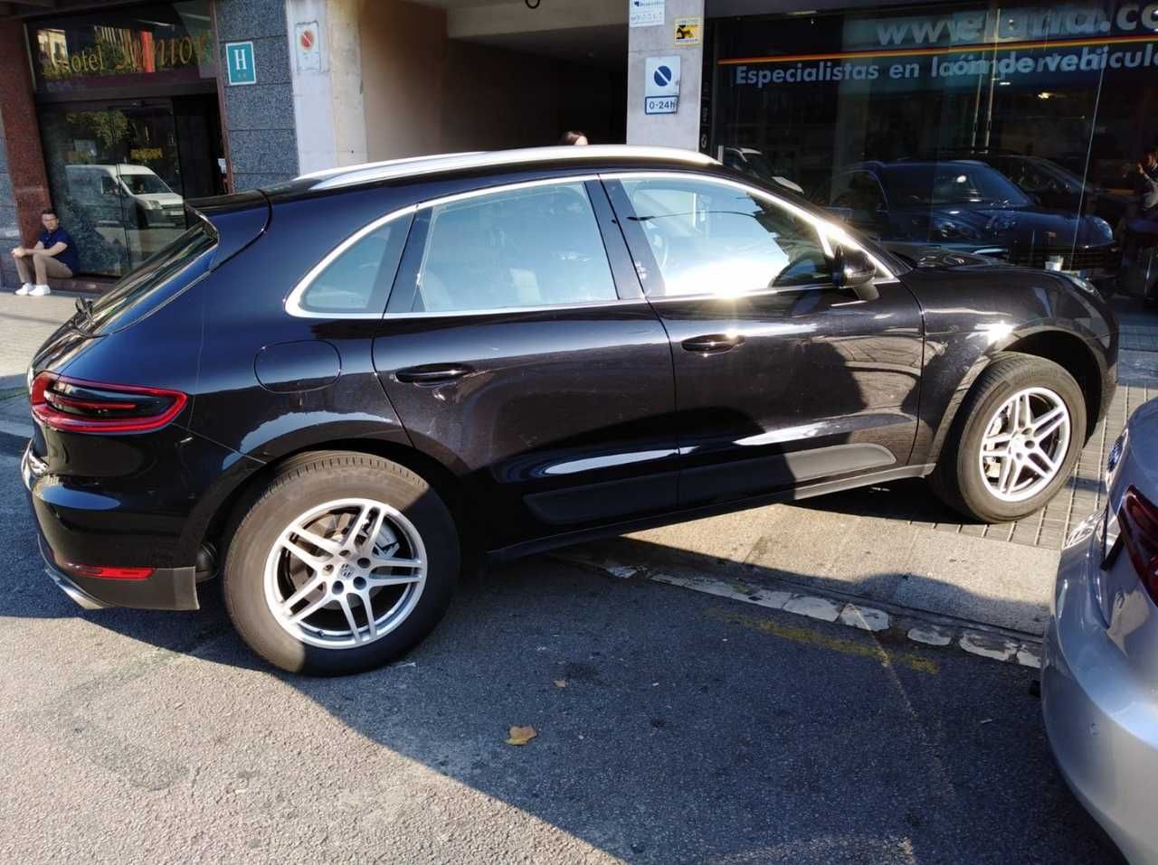 Foto Porsche Macan 4