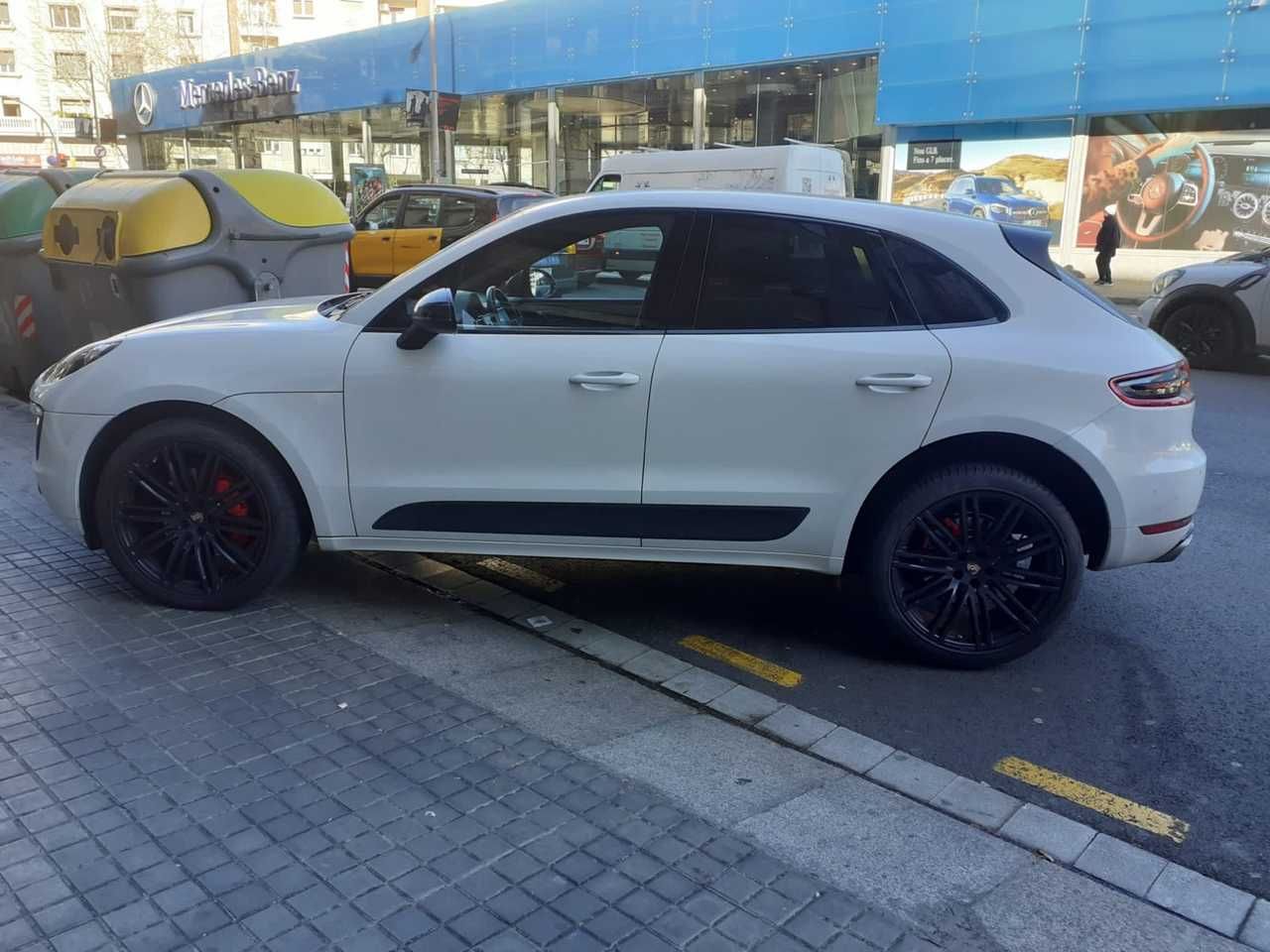 Foto Porsche Macan 1