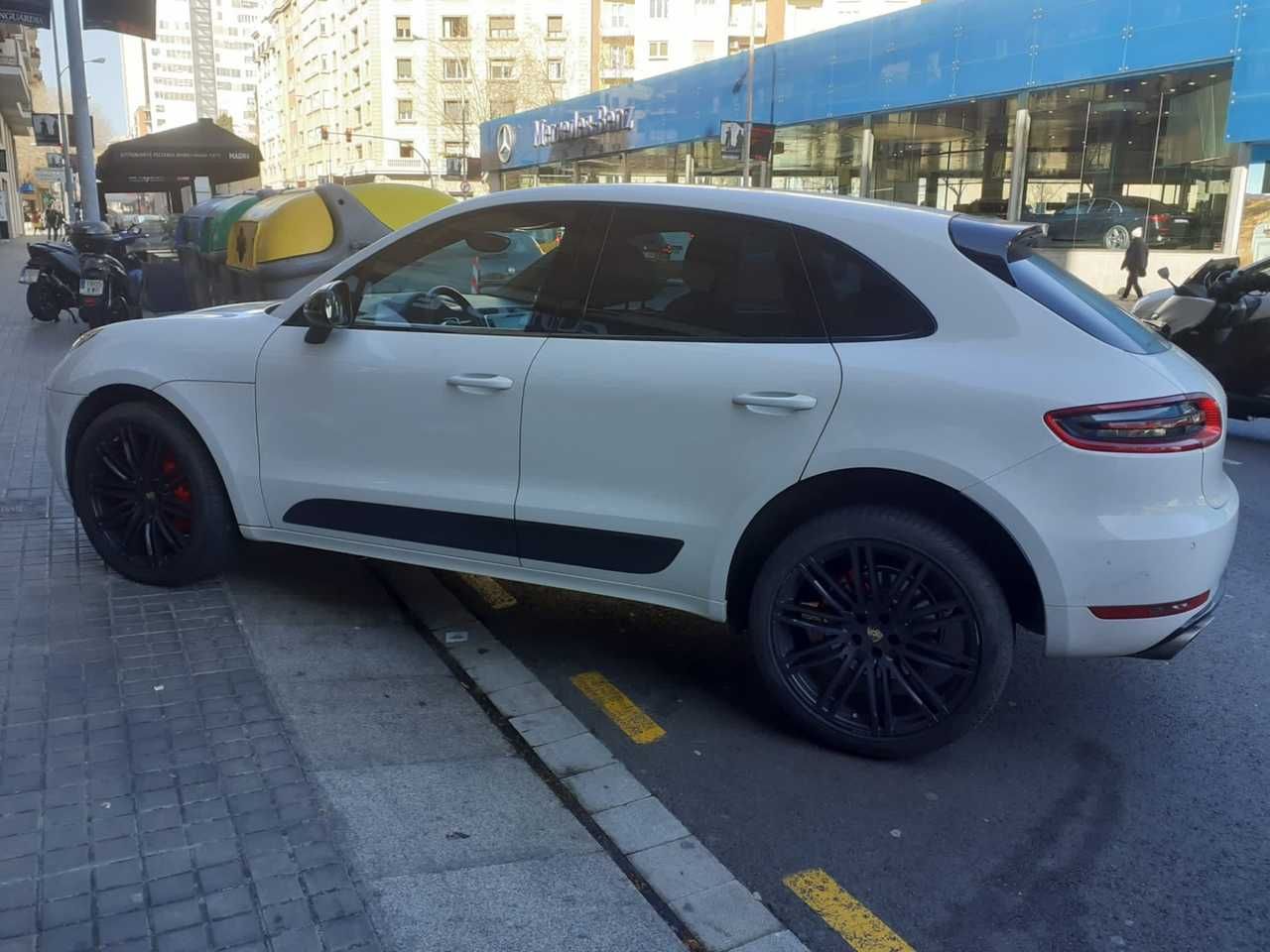 Foto Porsche Macan 5