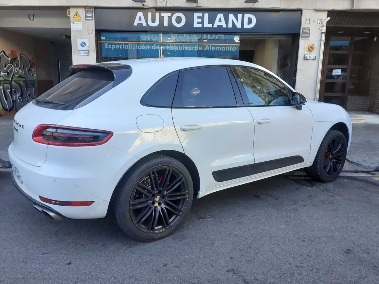 Foto Porsche Macan 6