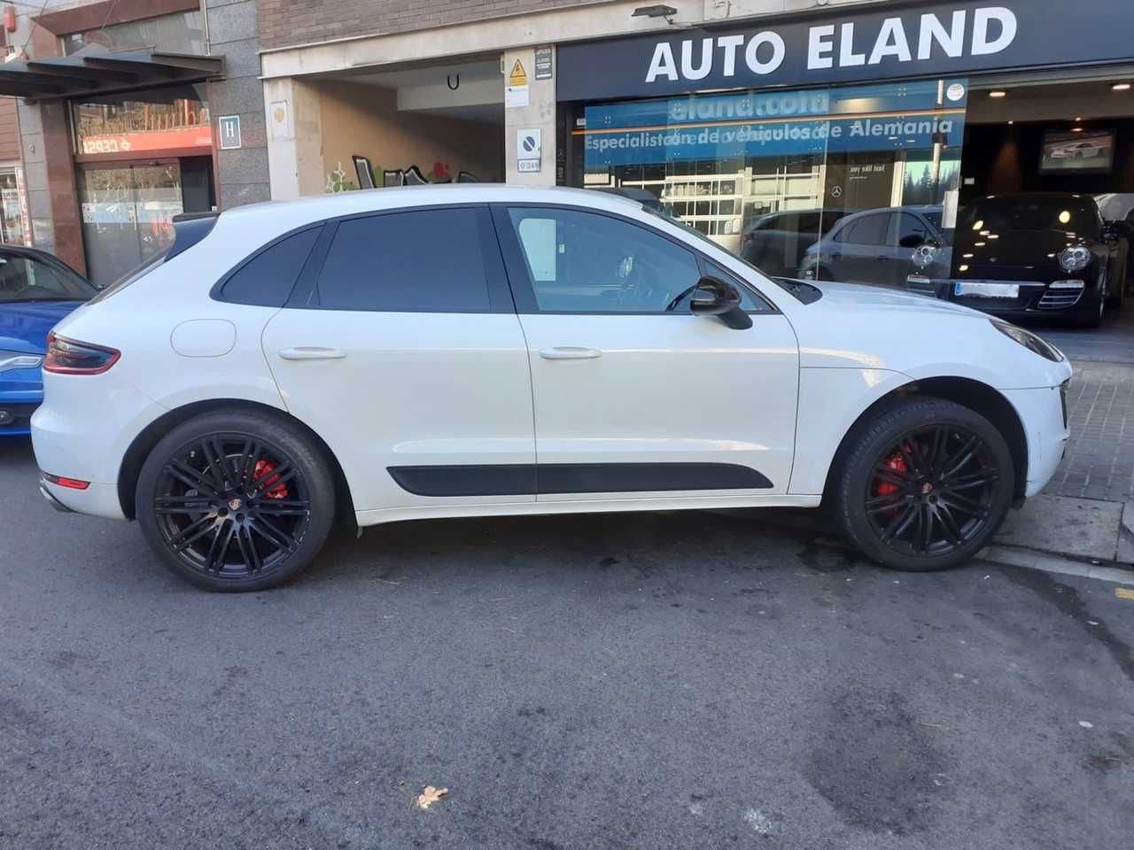 Foto Porsche Macan 7