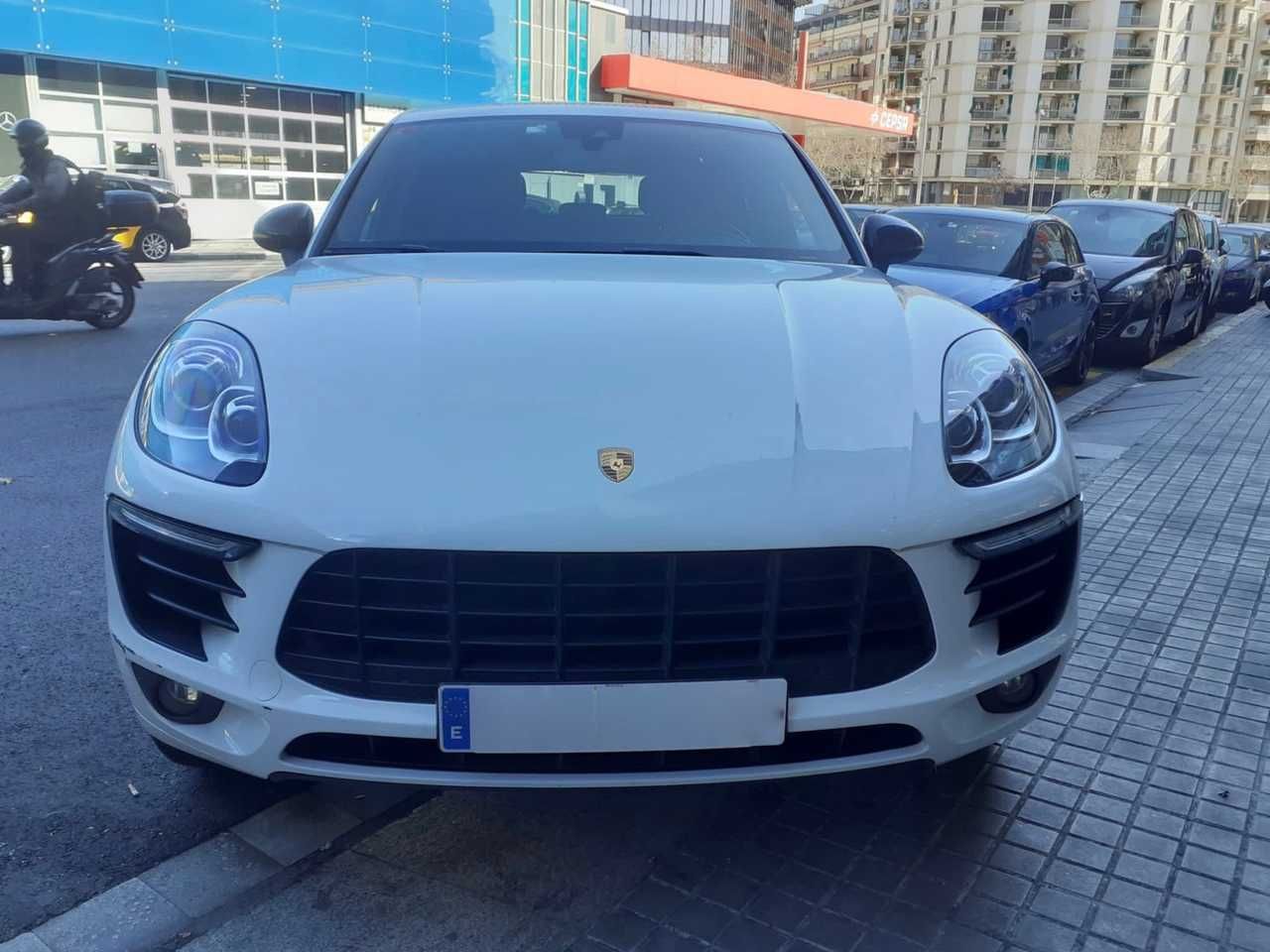 Foto Porsche Macan 9