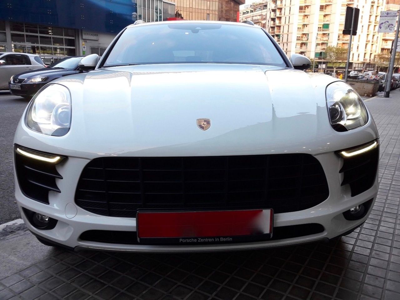 Foto Porsche Macan 2