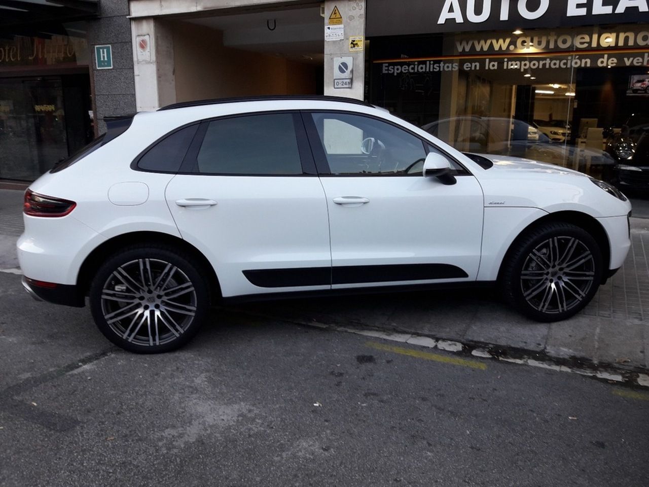 Foto Porsche Macan 5