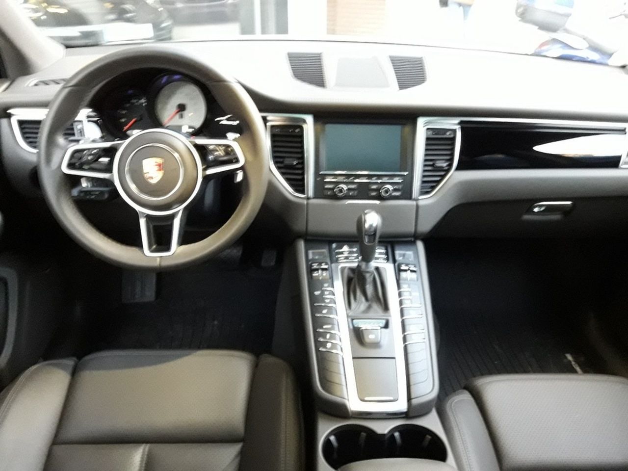 Foto Porsche Macan 6