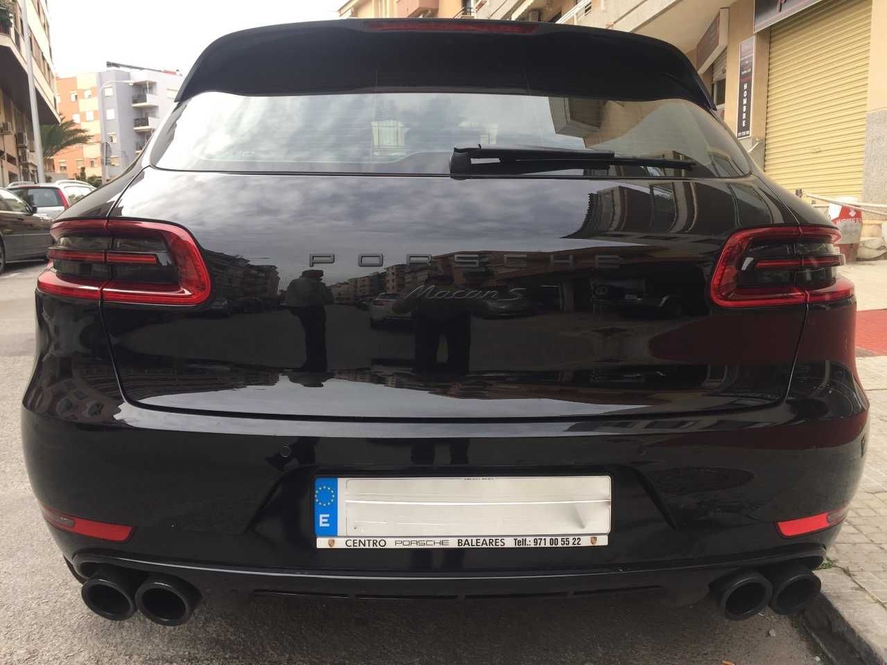 Foto Porsche Macan 7