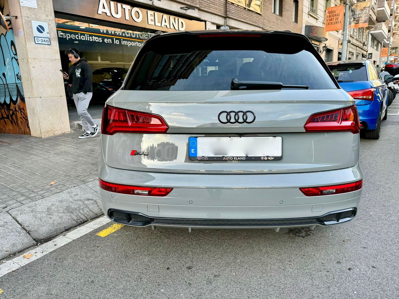 Foto Audi Q5 4