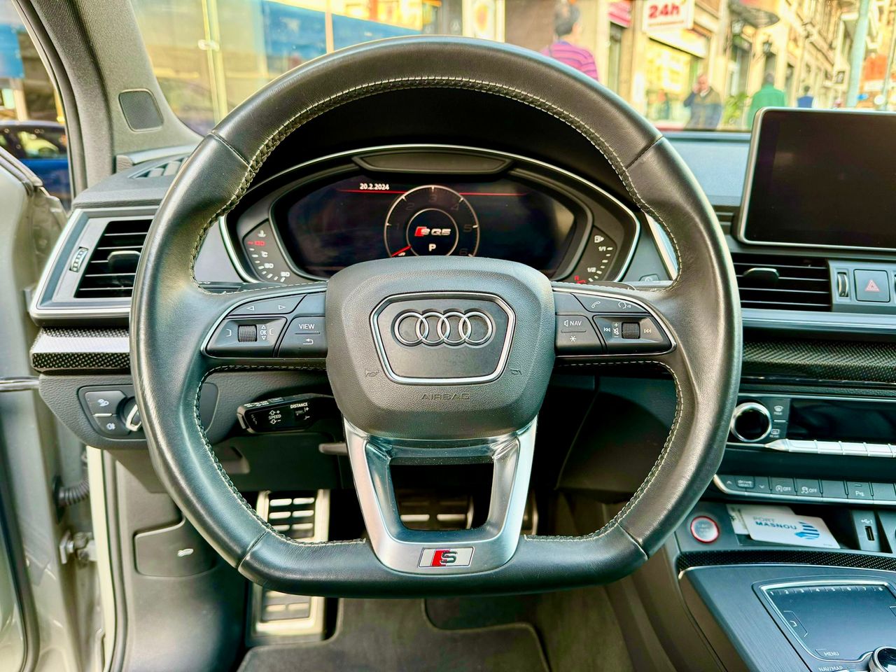 Foto Audi Q5 8