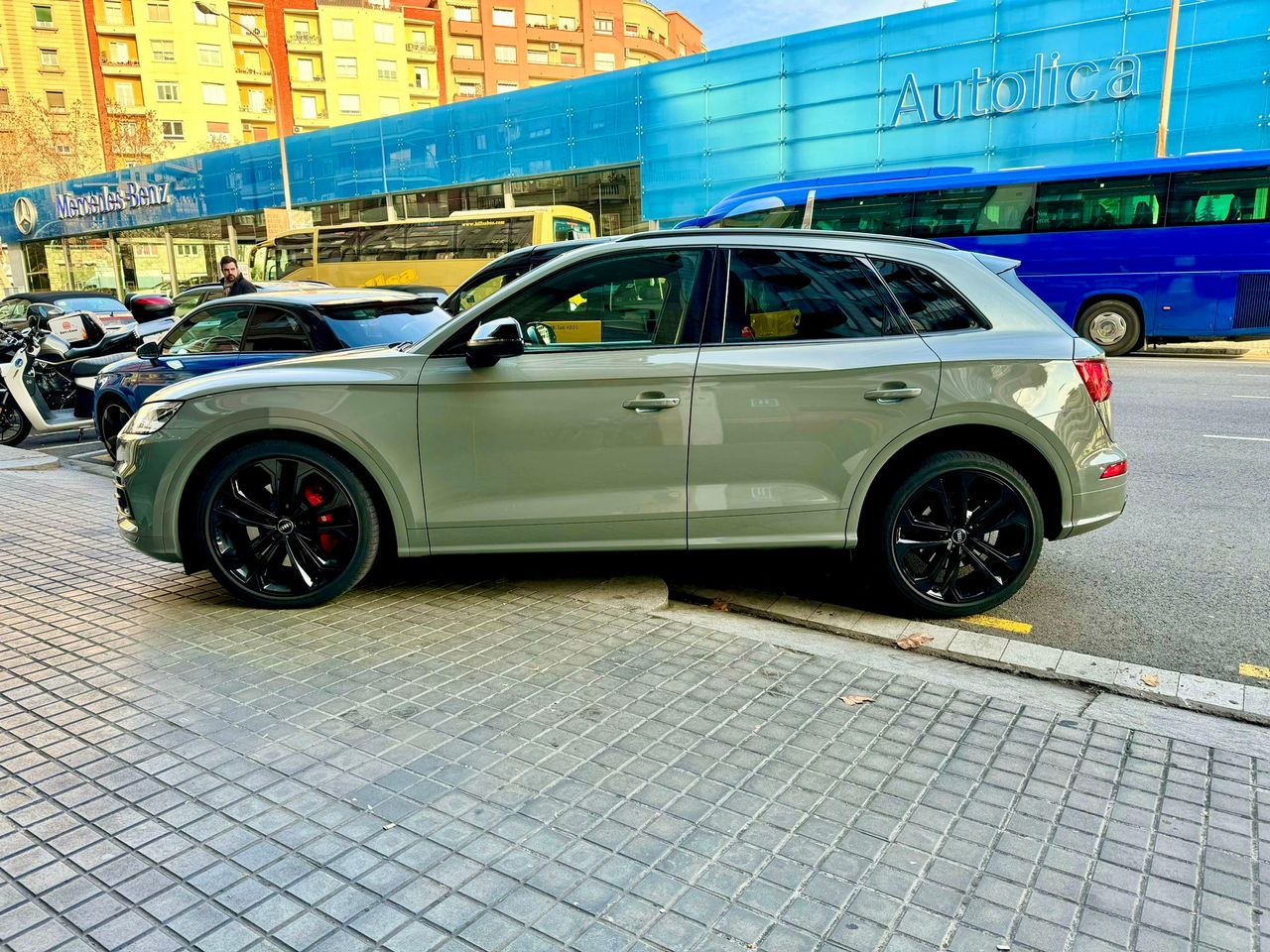 Foto Audi SQ5 2