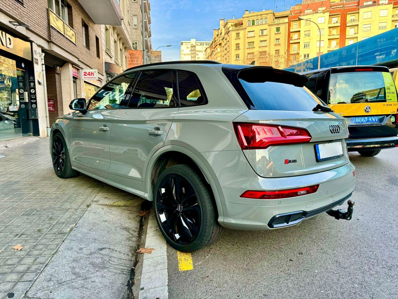 Foto Audi SQ5 3