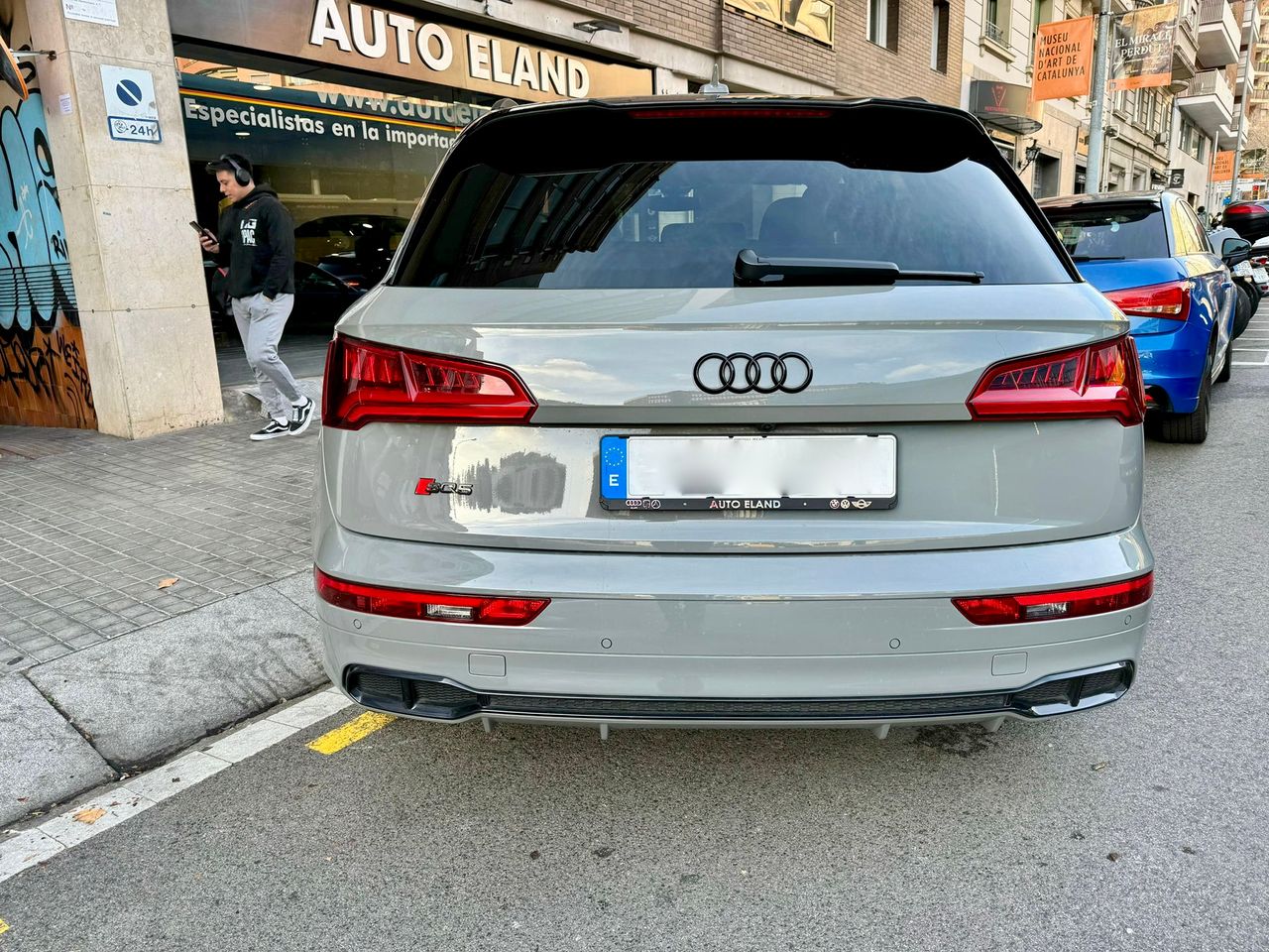Foto Audi SQ5 4
