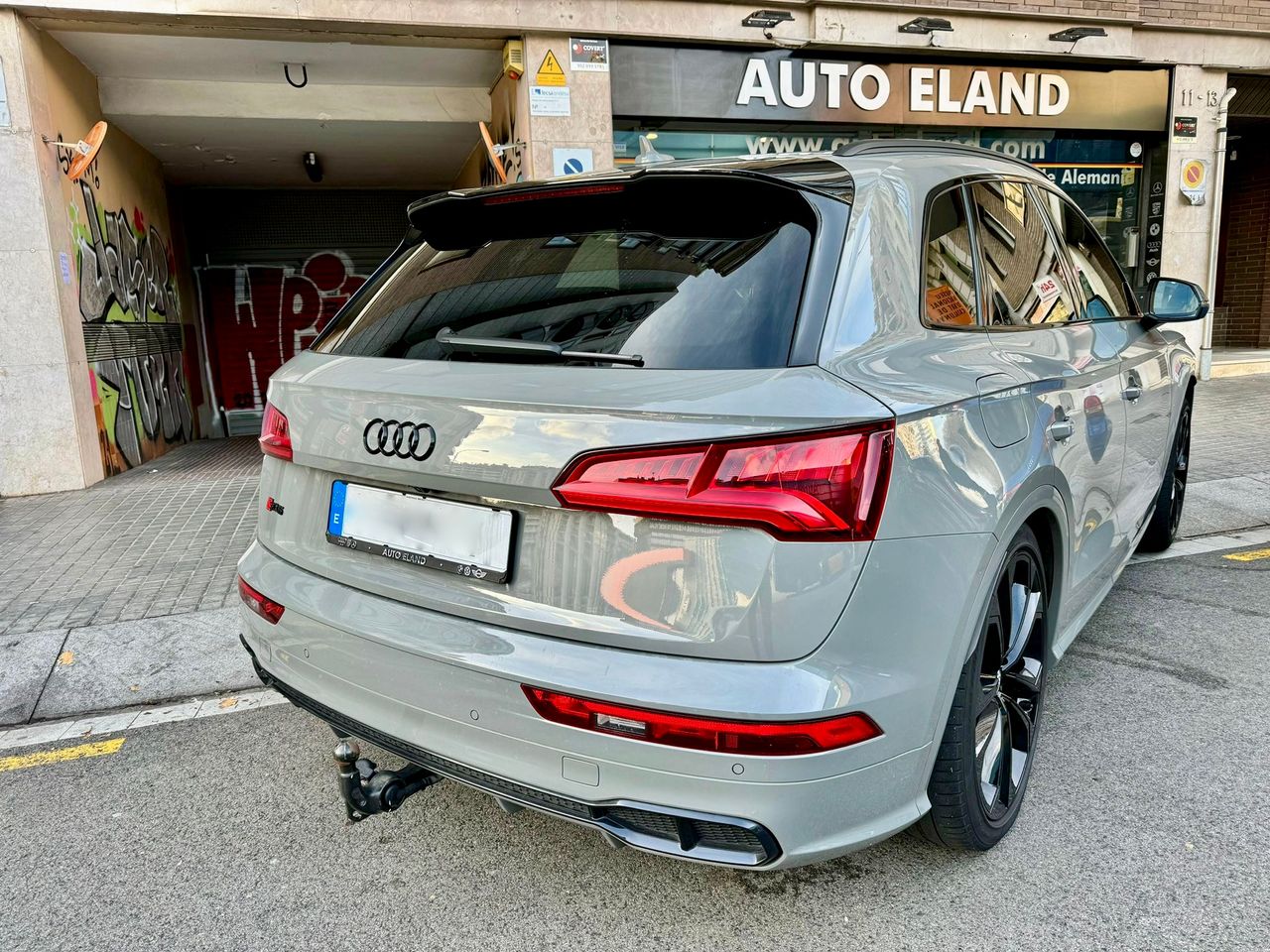 Foto Audi SQ5 5