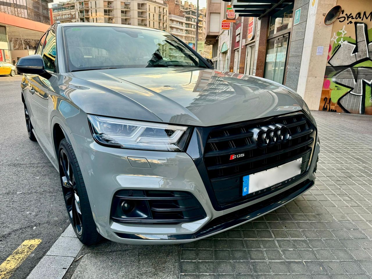 Foto Audi SQ5 6