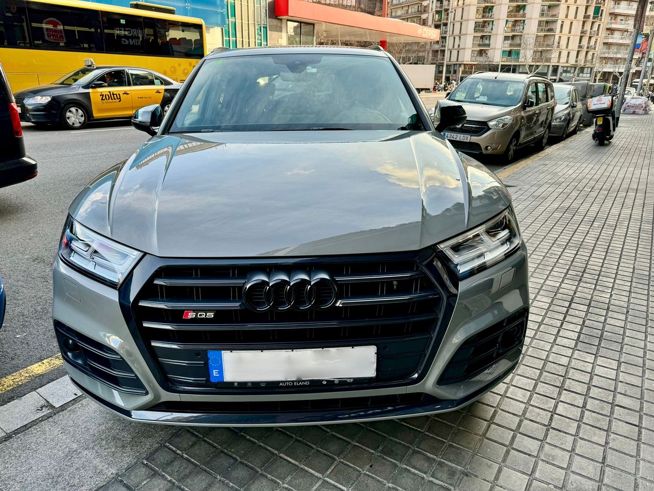 Foto Audi SQ5 7