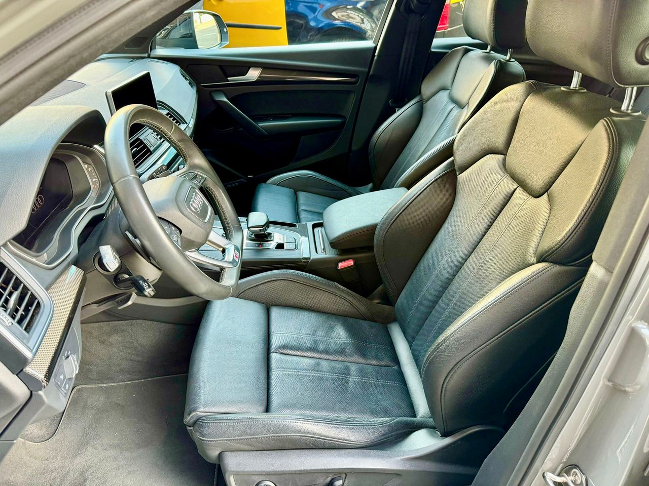 Foto Audi SQ5 9