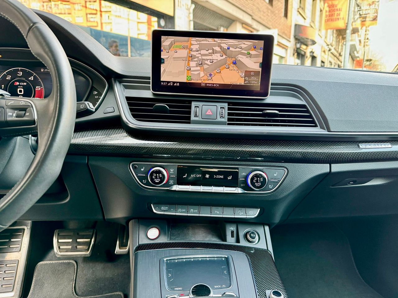 Foto Audi SQ5 11