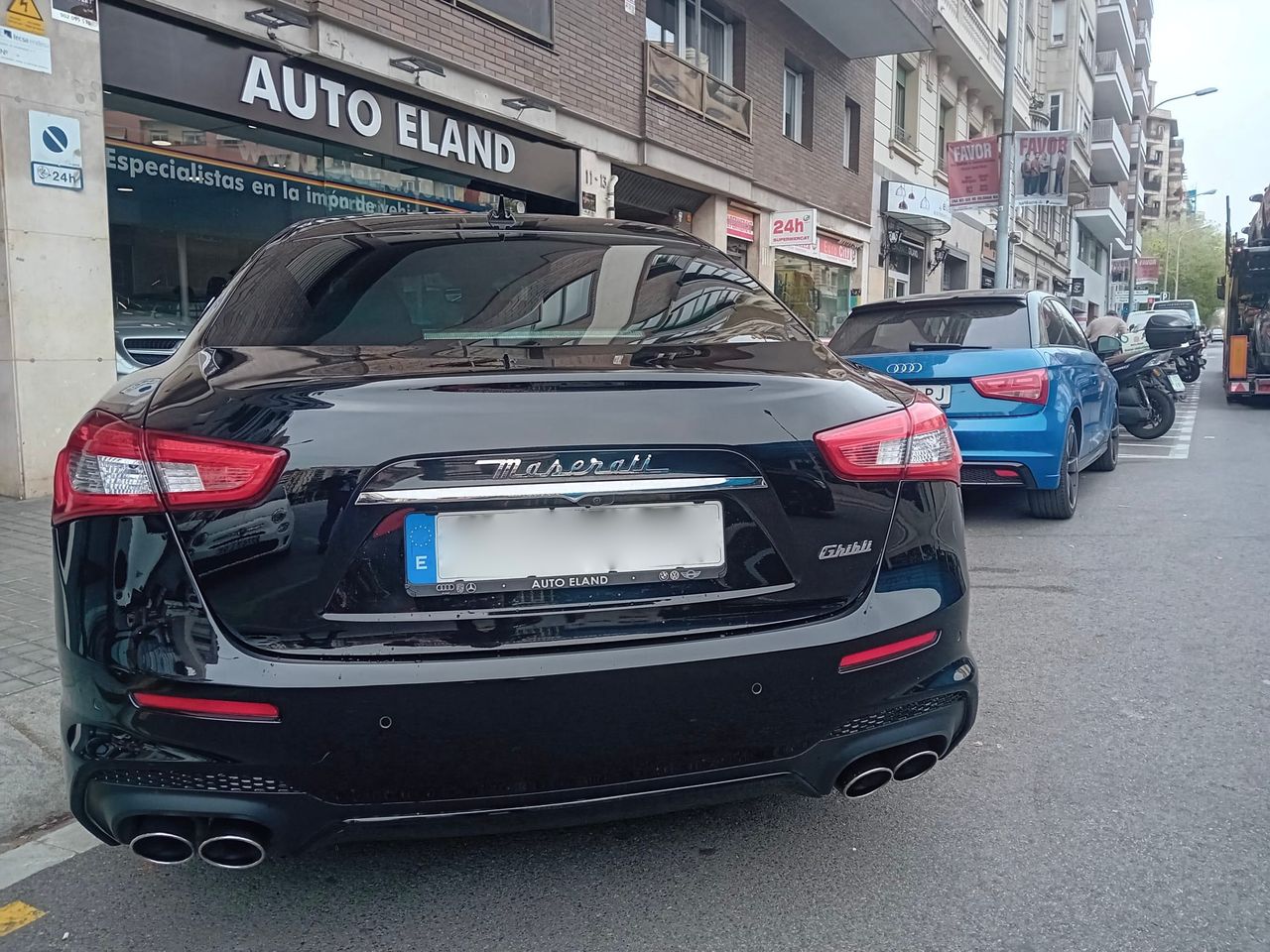 Foto Maserati Ghibli 3