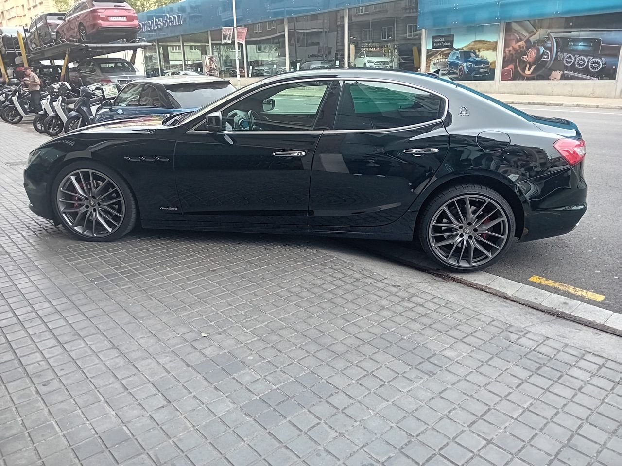 Foto Maserati Ghibli 6